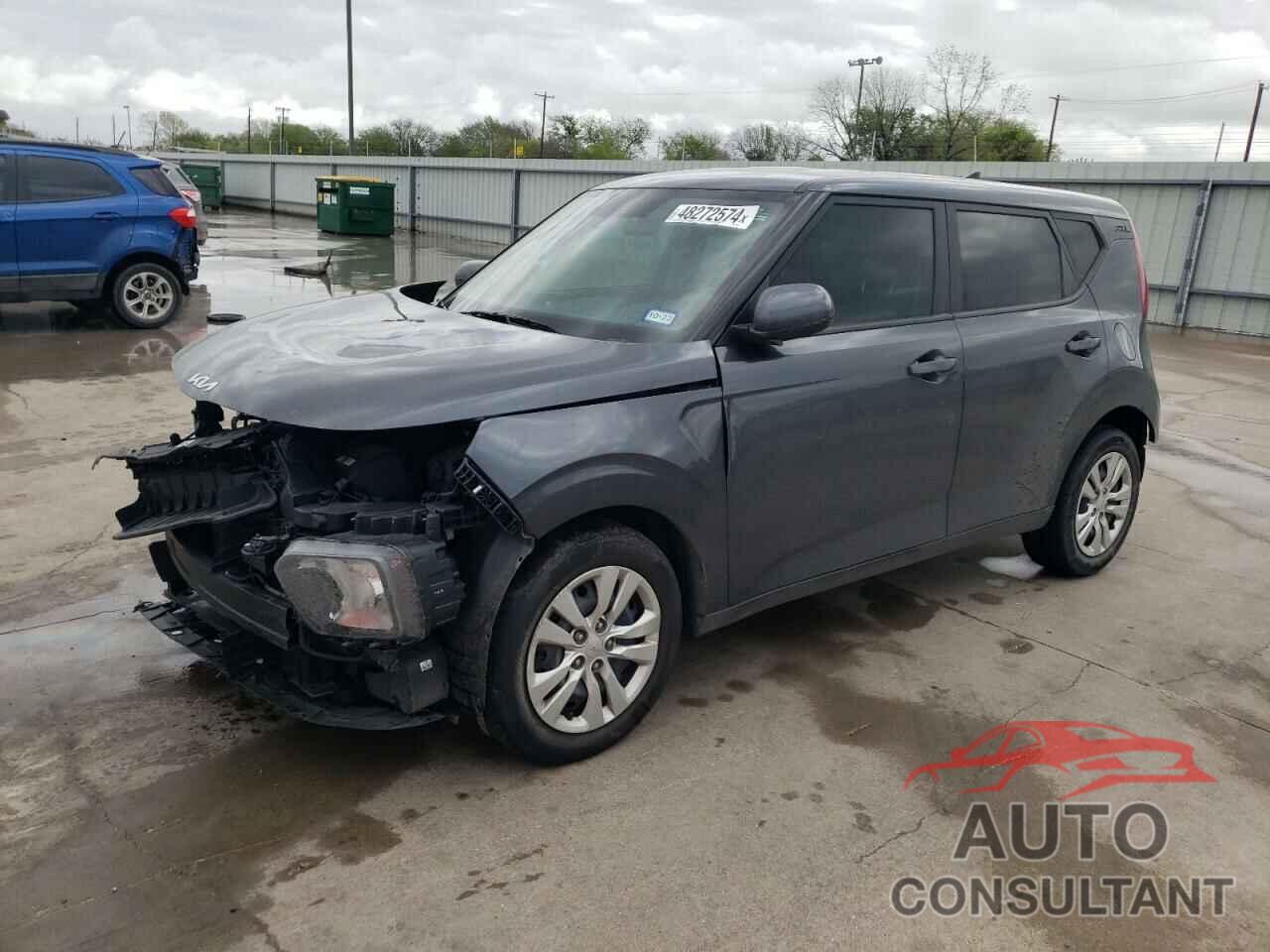 KIA SOUL 2022 - KNDJ23AU6N7808157