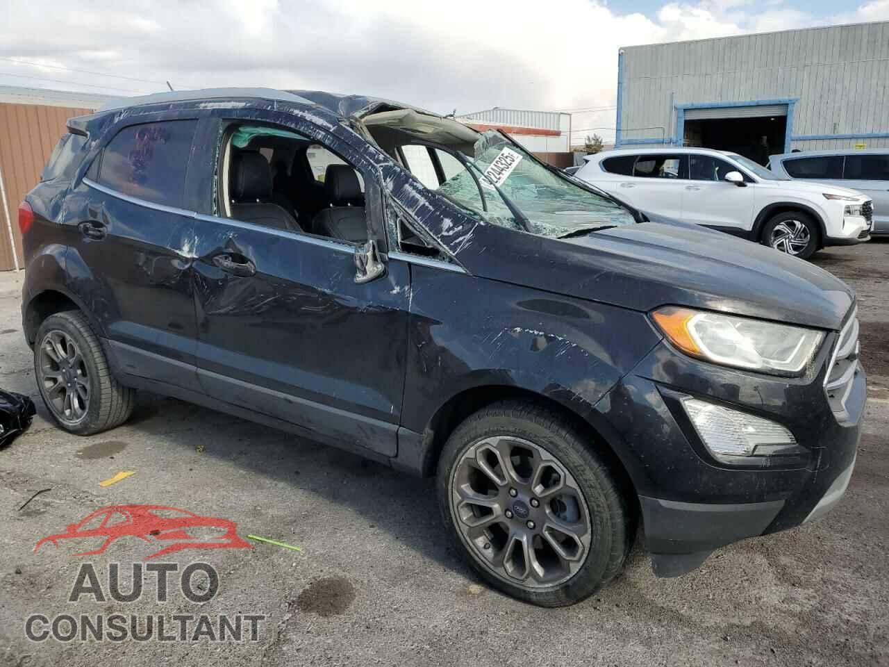 FORD ECOSPORT 2019 - MAJ6S3KL1KC267619