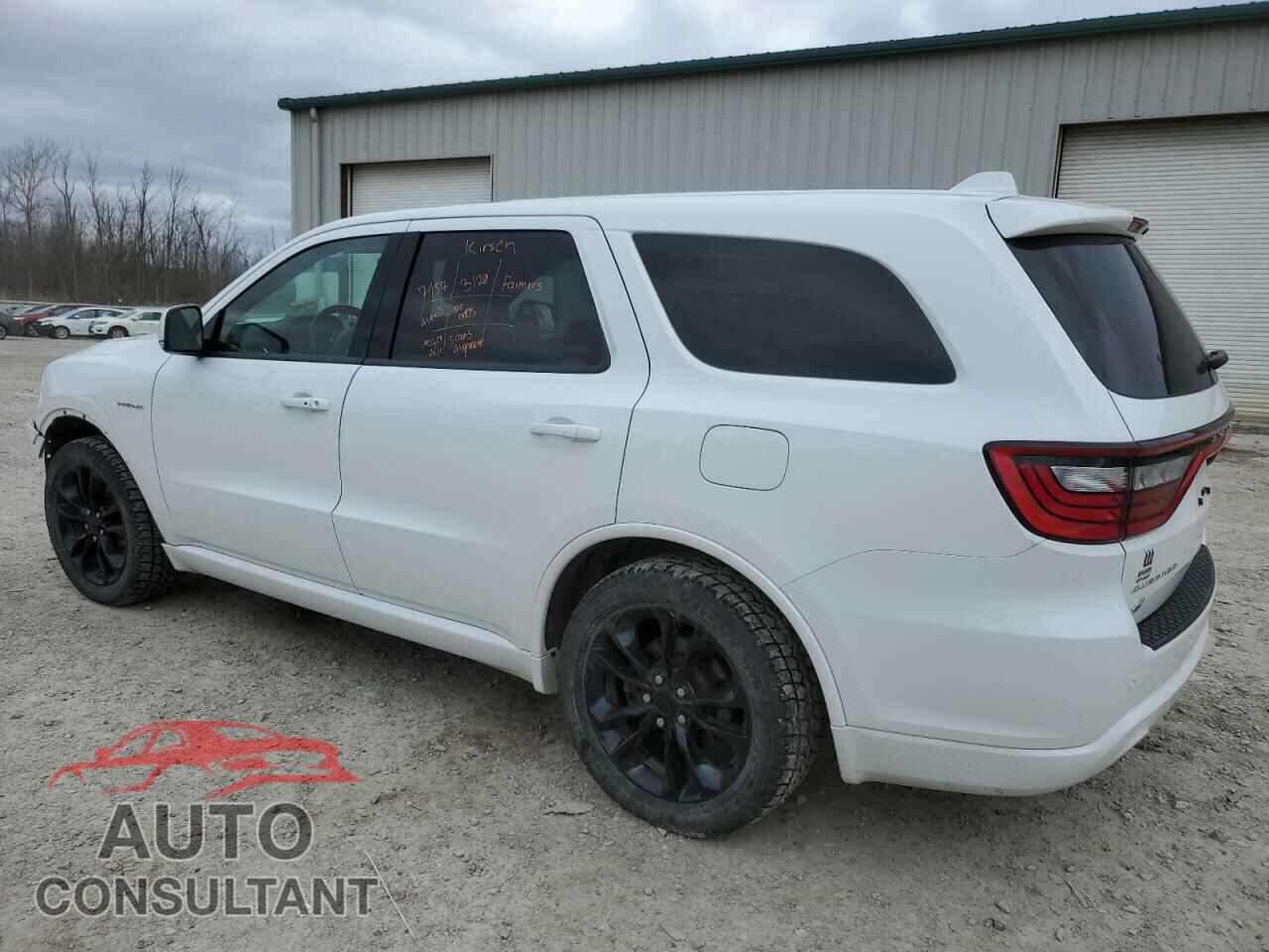 DODGE DURANGO 2020 - 1C4SDJCT4LC205171