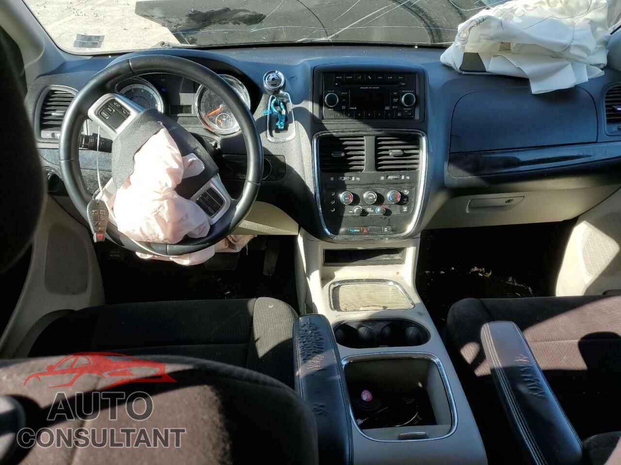 DODGE CARAVAN 2014 - 2C4RDGCG2ER116861