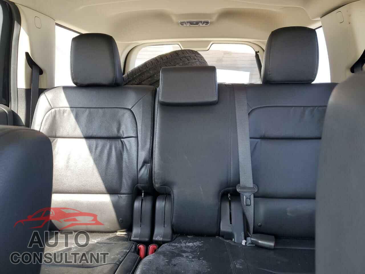 FORD FLEX 2017 - 2FMGK5C8XHBA04022