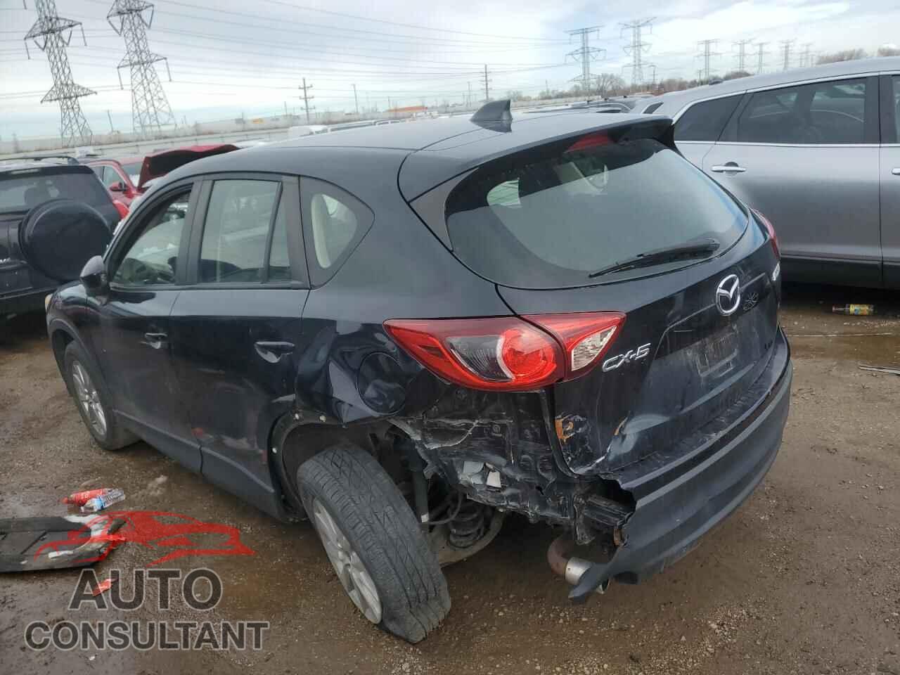MAZDA CX-5 2014 - JM3KE2BE8E0404984