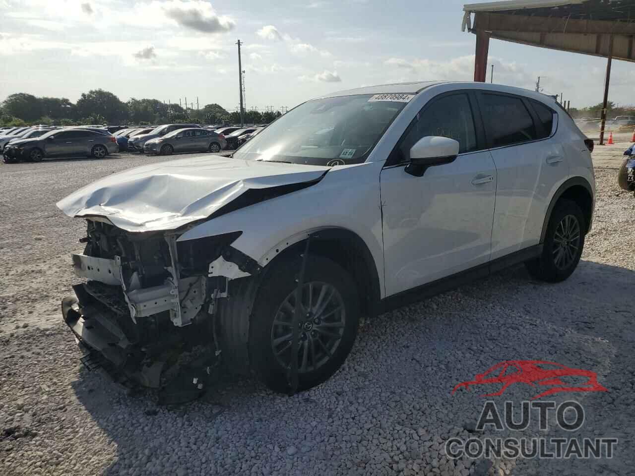 MAZDA CX-5 2019 - JM3KFBCM2K1614599