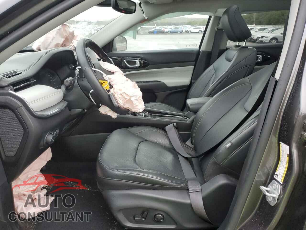 JEEP COMPASS 2022 - 3C4NJDCB0NT167640