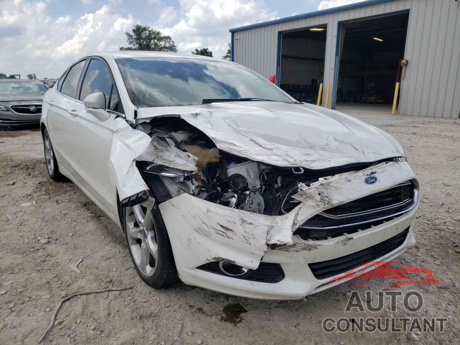FORD FUSION 2016 - 3FA6P0HD8GR219527
