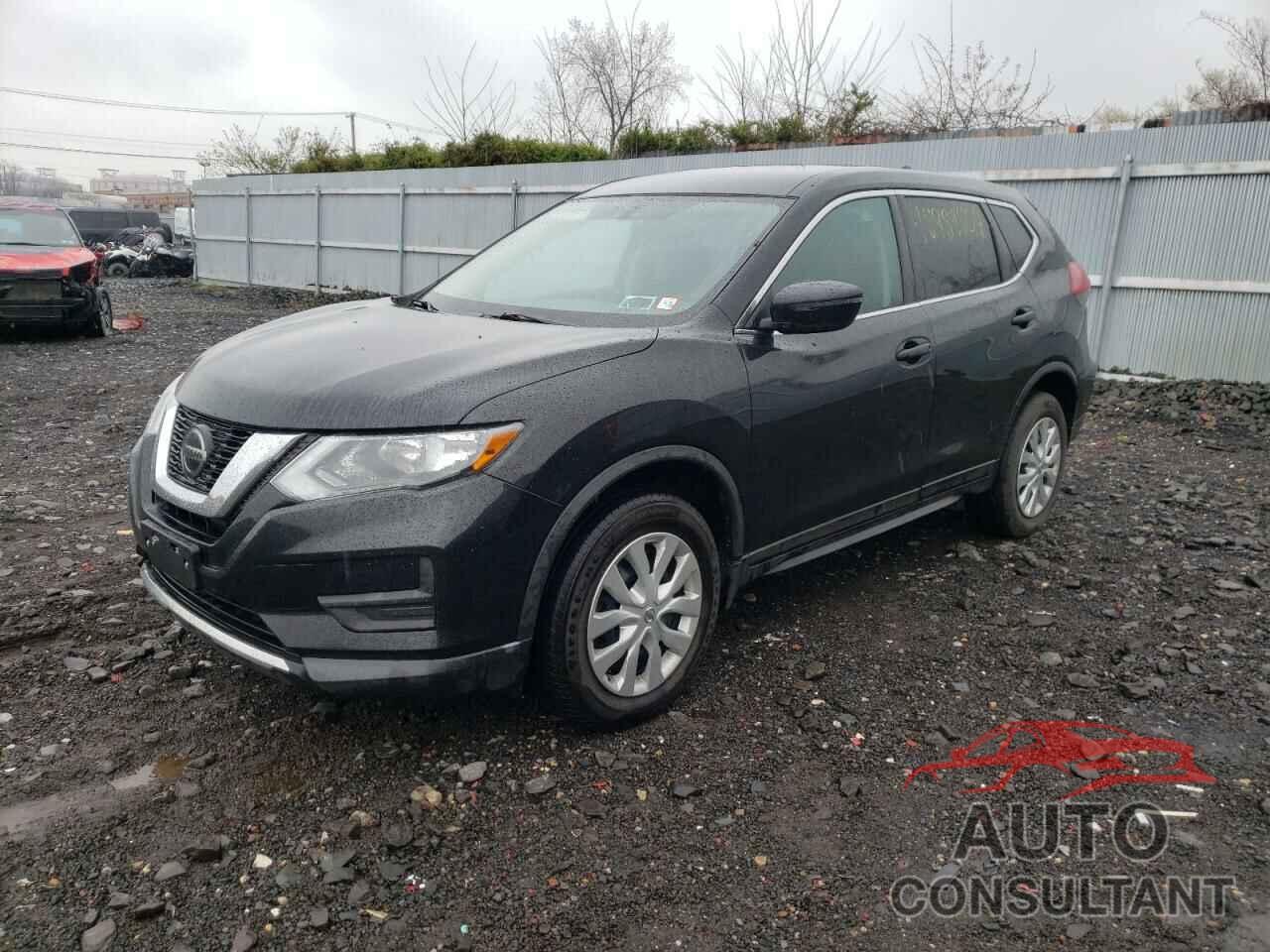 NISSAN ROGUE 2018 - 5N1AT2MV0JC739183