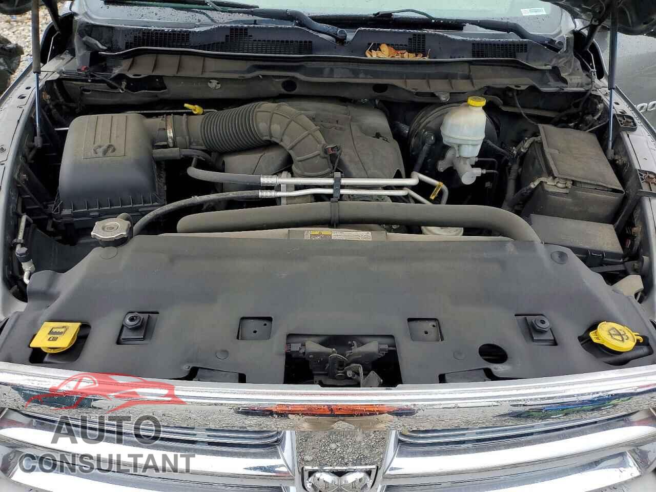 DODGE RAM 1500 2012 - 1C6RD7LT1CS320485