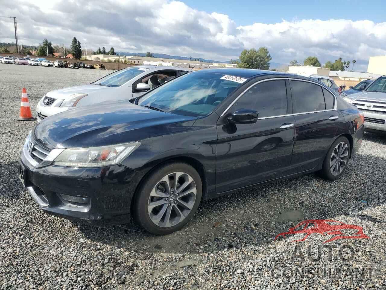 HONDA ACCORD 2014 - 1HGCR2F57EA201754