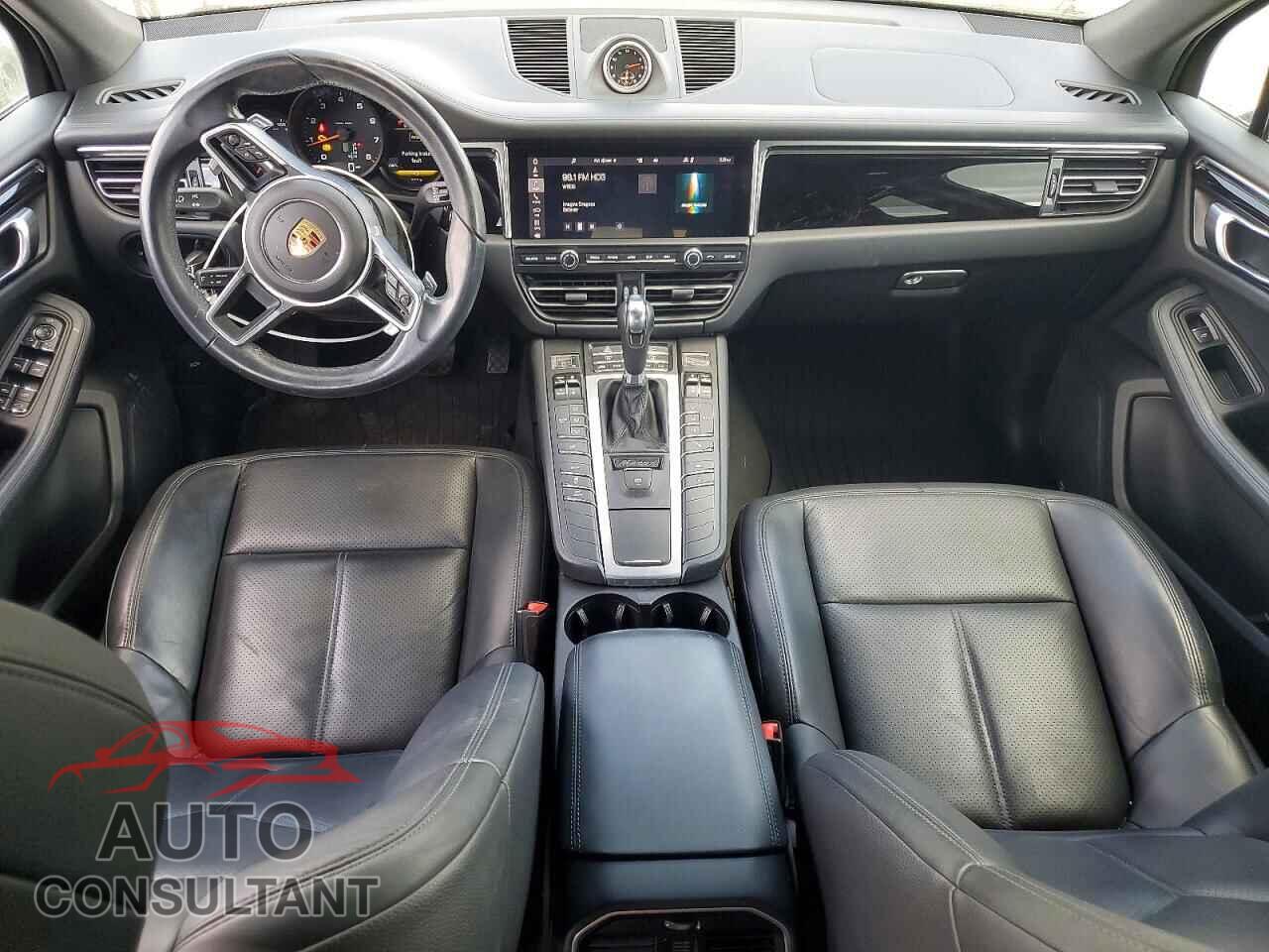 PORSCHE MACAN 2021 - WP1AA2A50MLB09486
