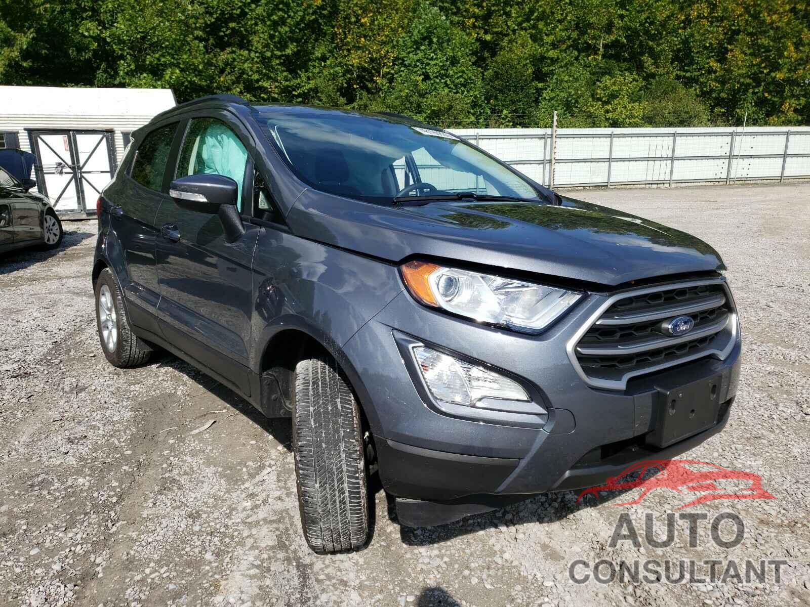 FORD ALL OTHER 2018 - MAJ6P1UL9JC247507