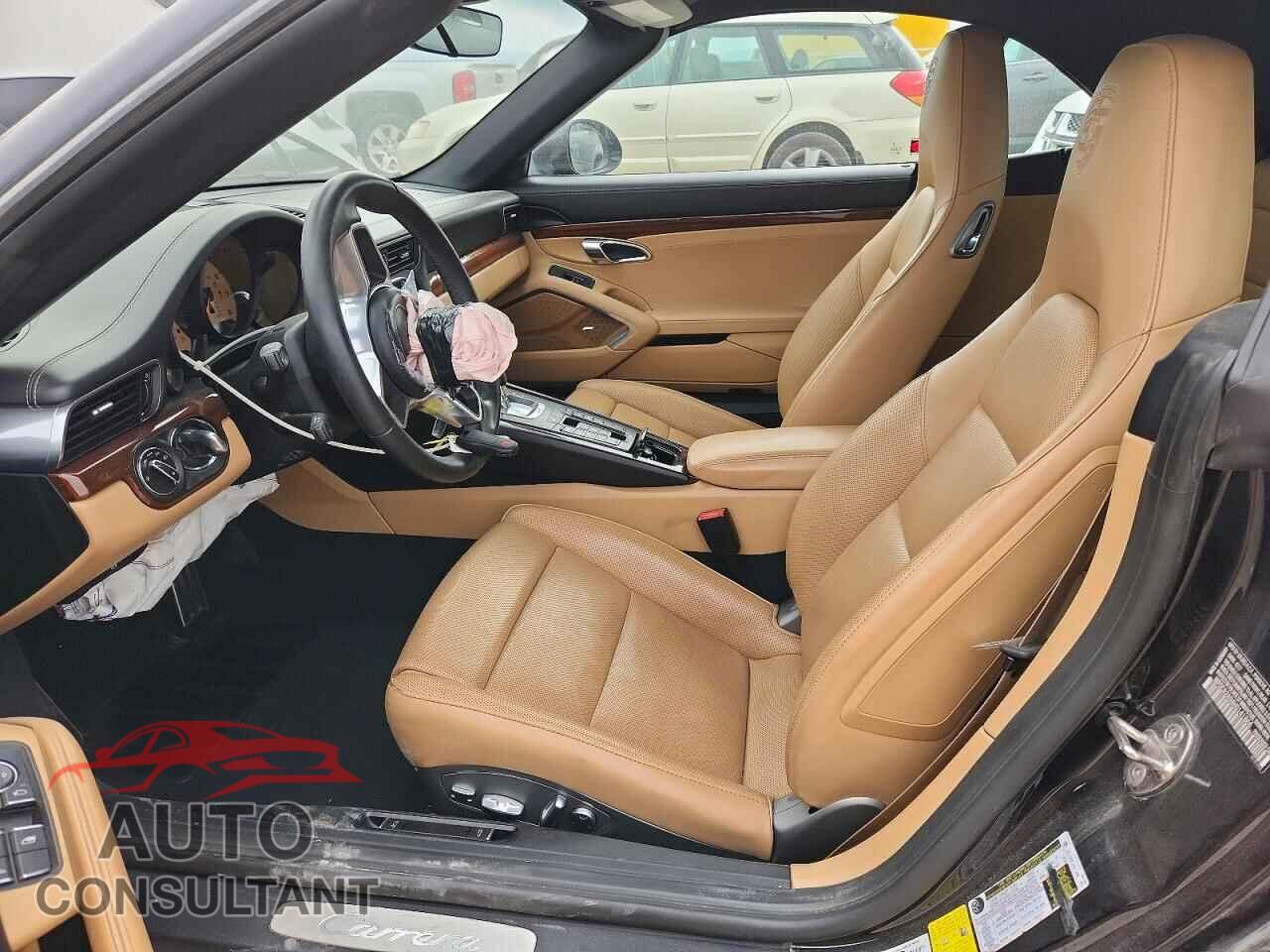PORSCHE 911 2017 - WP0CA2A94HS141866