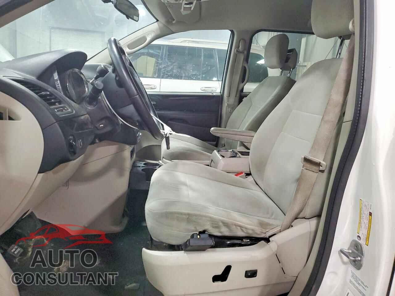 DODGE CARAVAN 2013 - 2C4RDGCG2DR731344