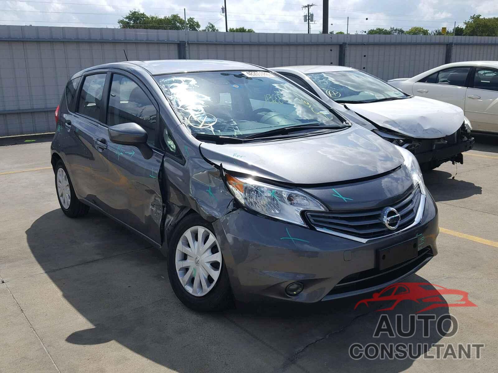 NISSAN VERSA 2016 - 3N1CE2CP4GL402591