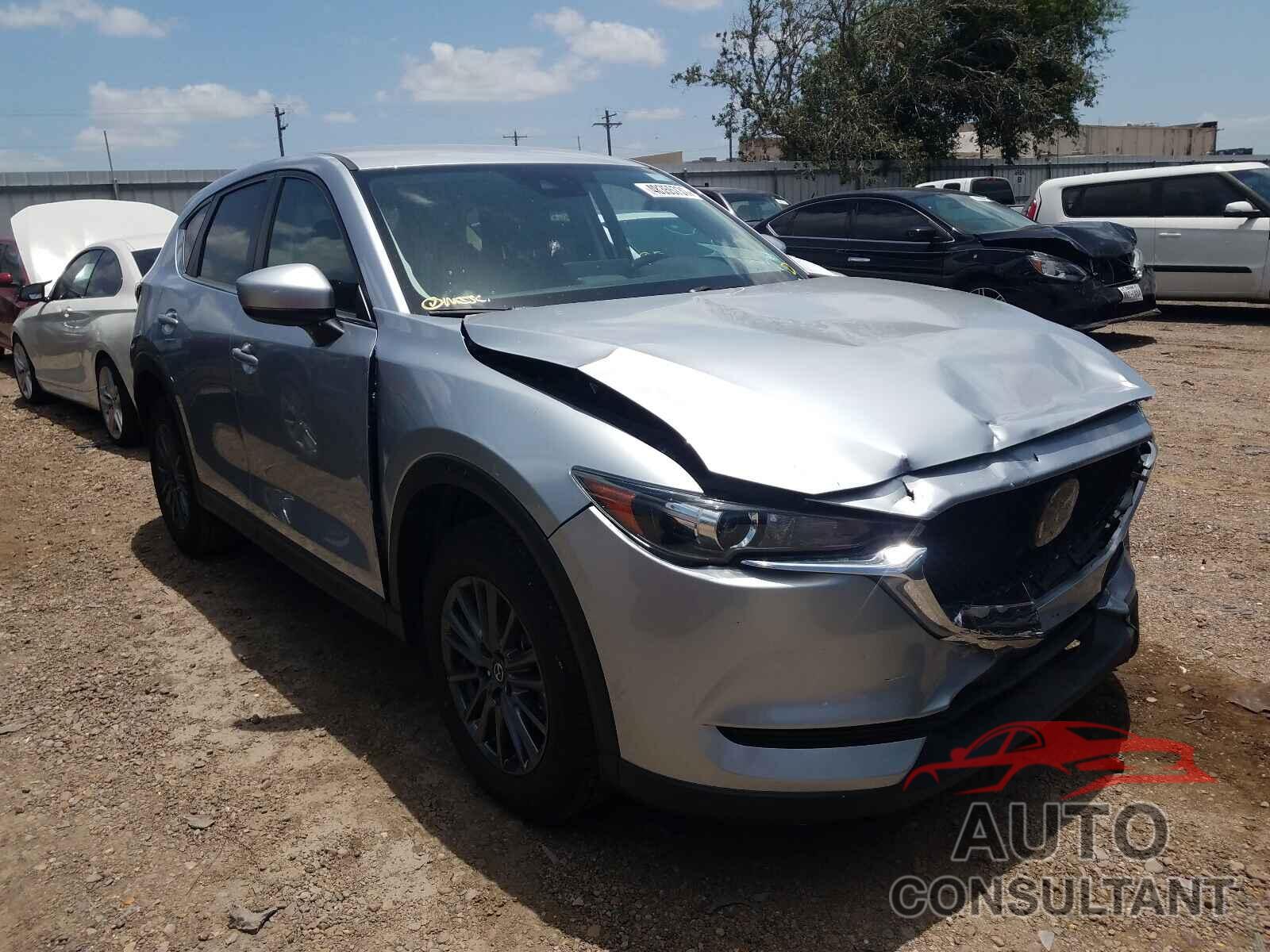 MAZDA CX-5 2021 - JM3KFACM9M0339400