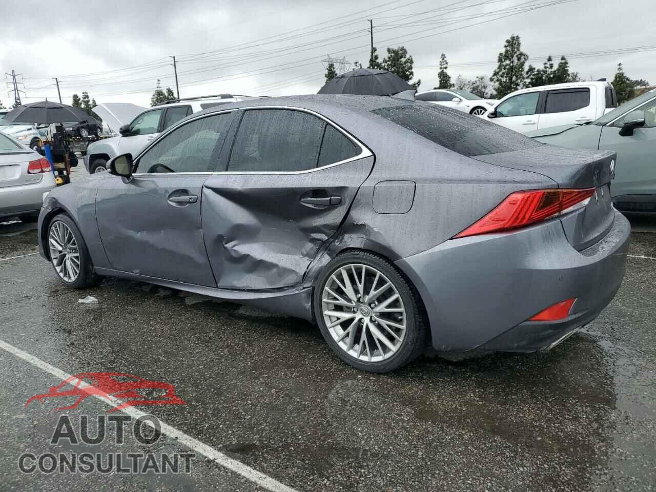 LEXUS IS 2019 - JTHBA1D2XK5090799