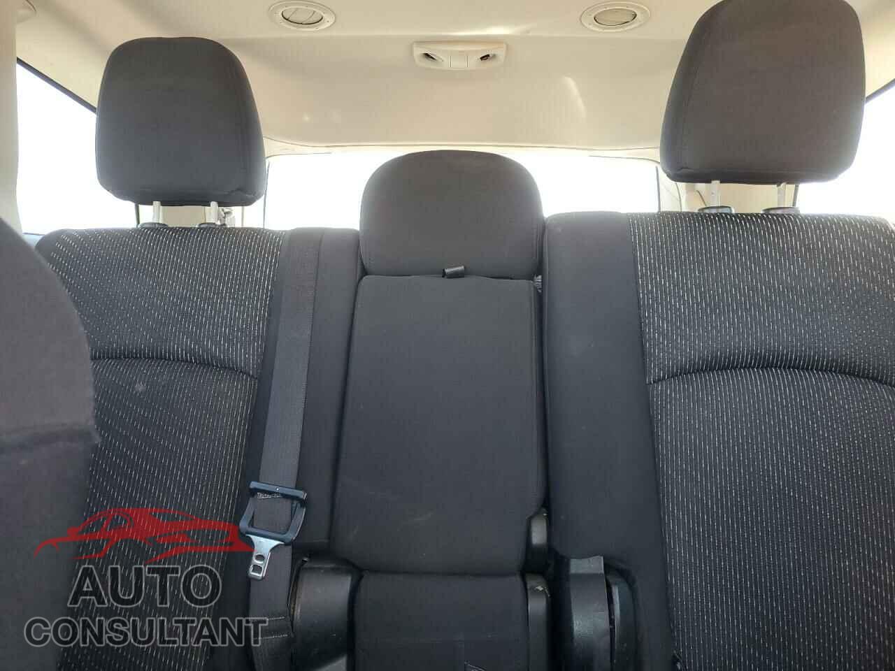 DODGE JOURNEY 2014 - 3C4PDCBB4ET124849