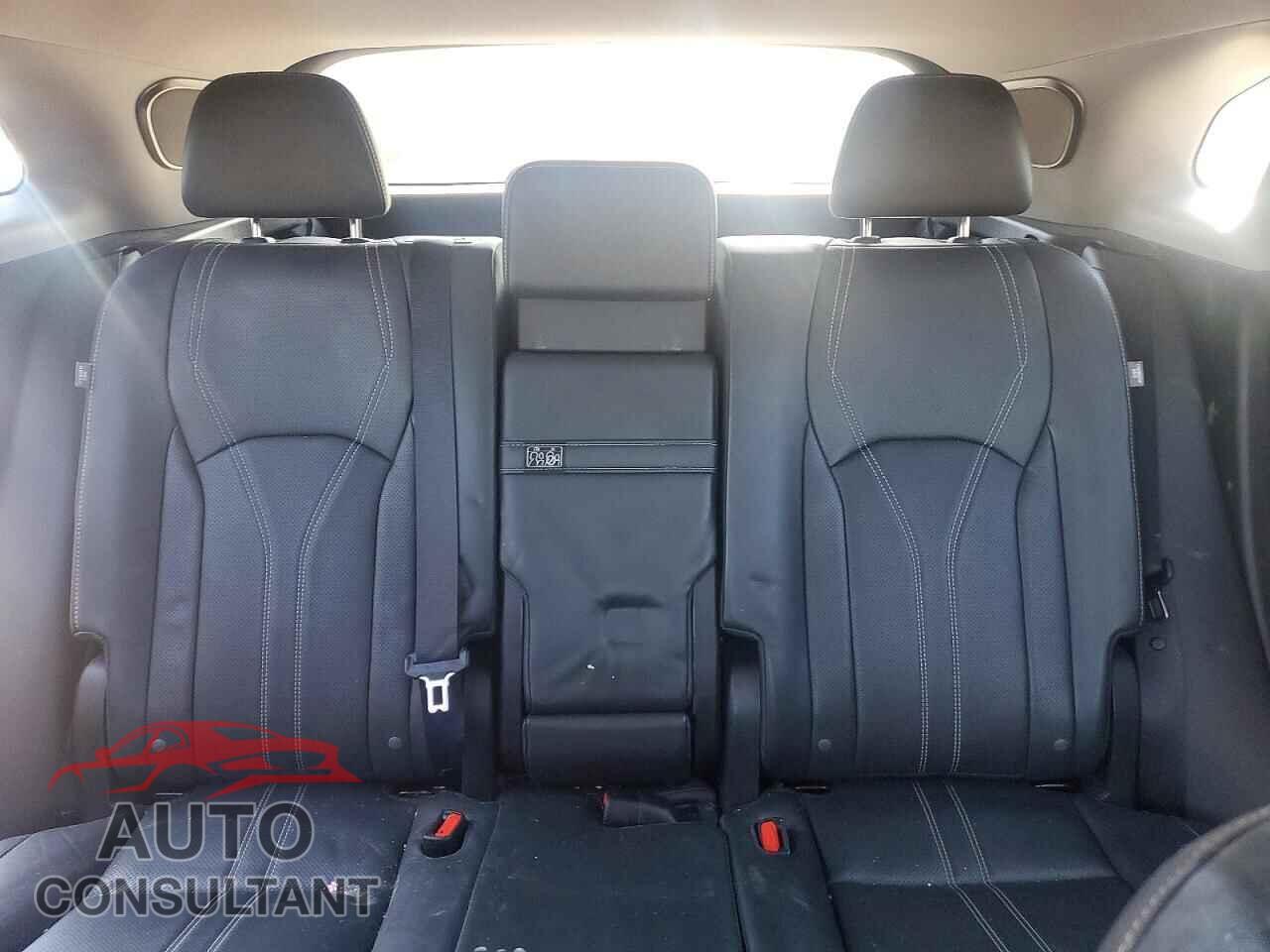 LEXUS RX450 2019 - 2T2BGMCA1KC040253