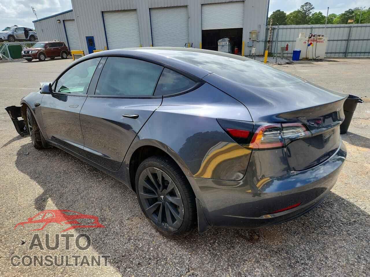 TESLA MODEL 3 2022 - 5YJ3E1EB4NF111495