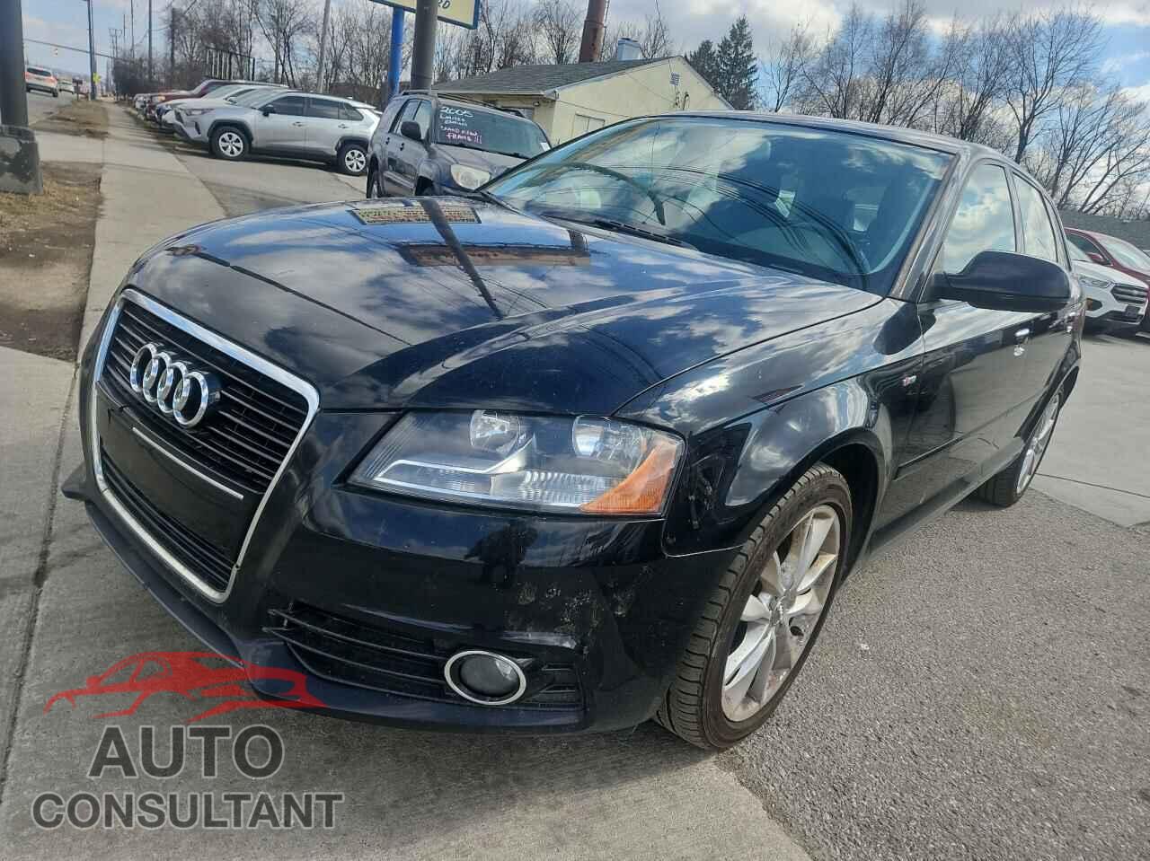 AUDI A3 2012 - WAUBEAFM5CA052987