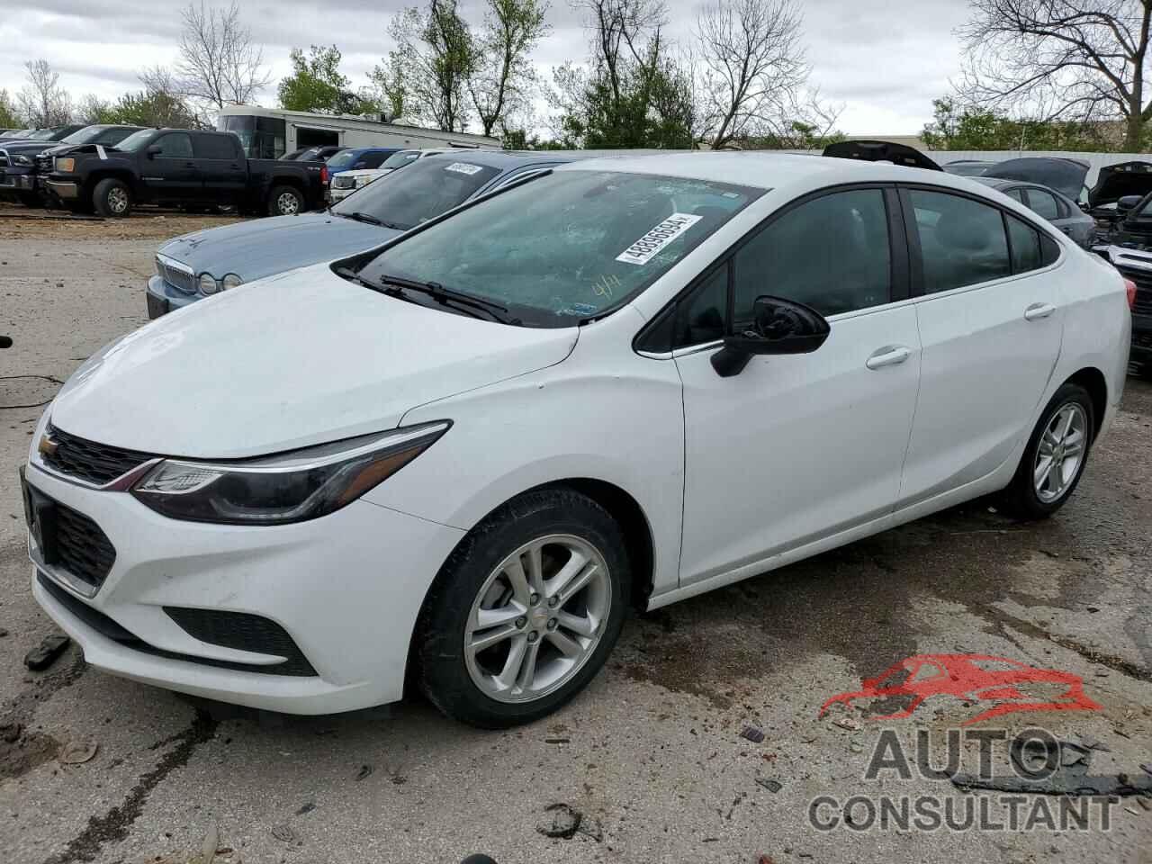 CHEVROLET CRUZE 2017 - 1G1BE5SM3H7263375