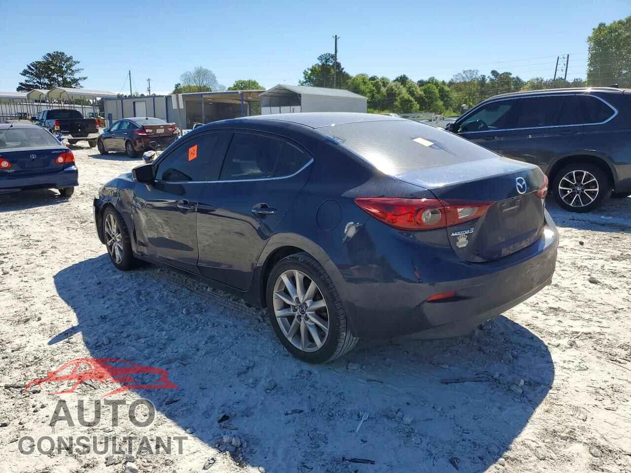 MAZDA 3 2017 - 3MZBN1V76HM145667