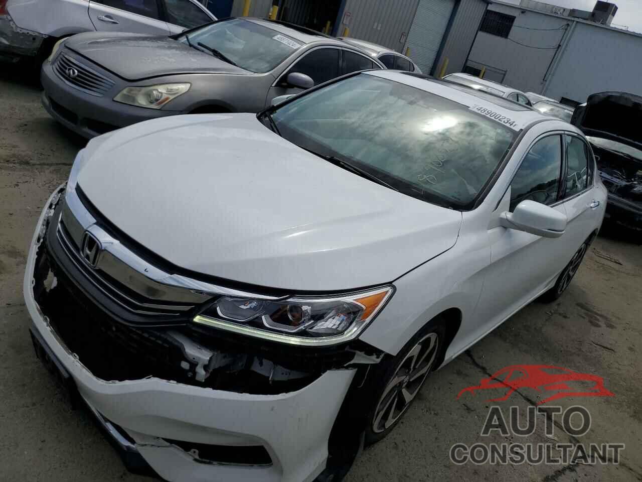 HONDA ACCORD 2016 - 1HGCR3F88GA006314