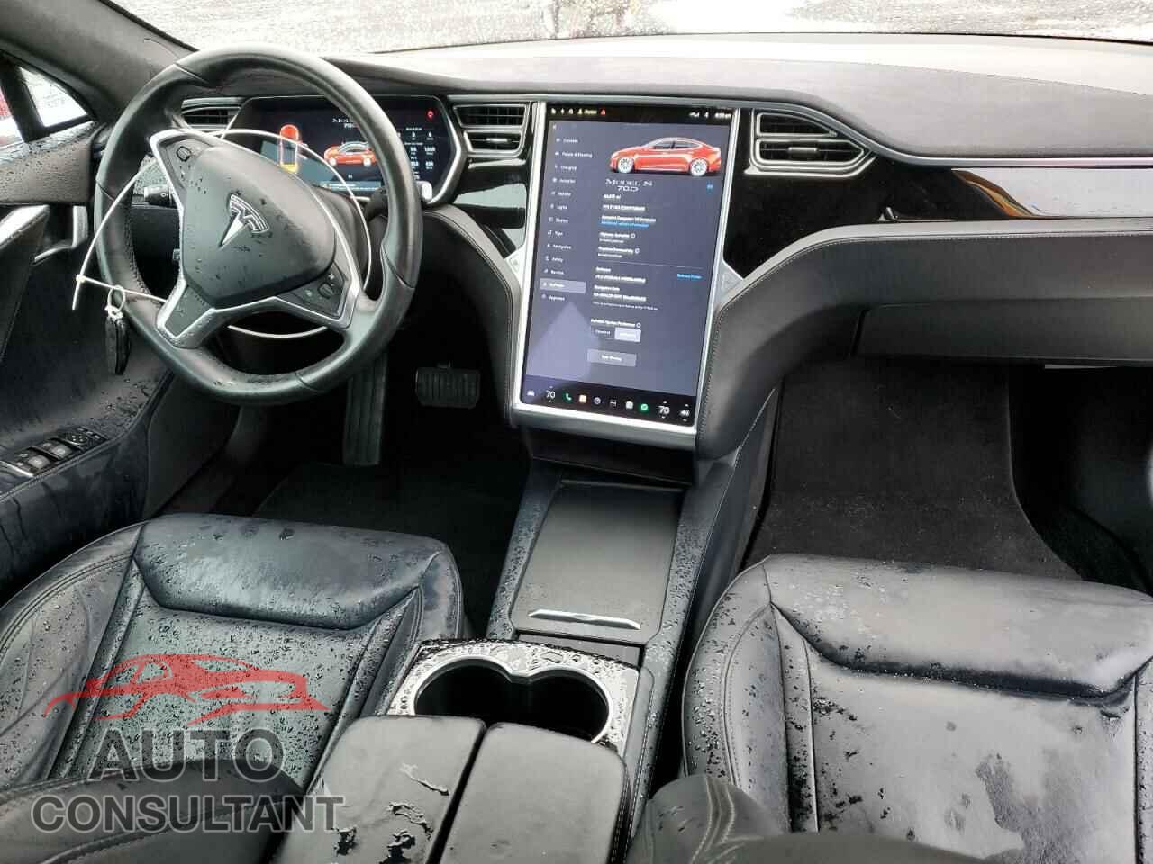 TESLA MODEL S 2016 - 5YJSA1E20GF135609