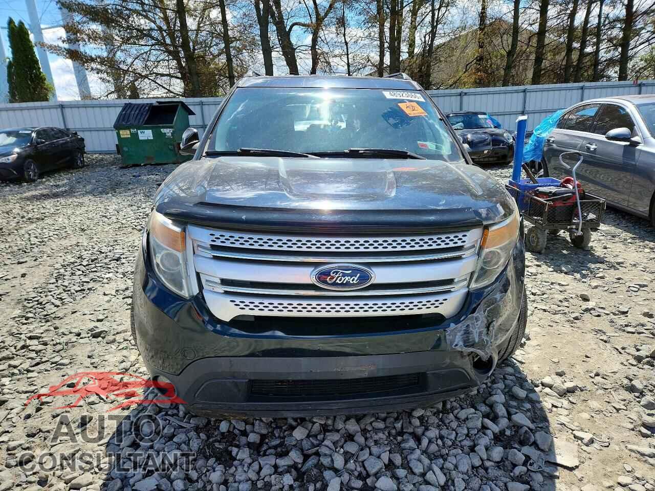 FORD EXPLORER 2014 - 1FM5K7D85EGC32550