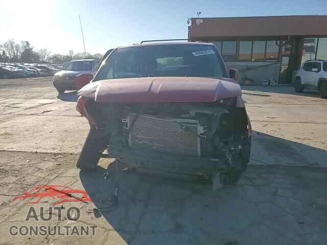 DODGE CARAVAN 2013 - 2C4RDGCG8DR627330