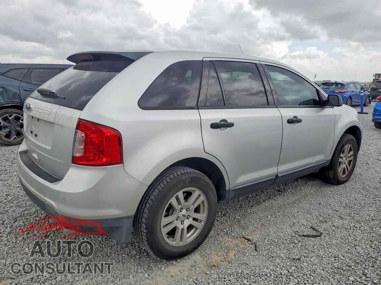 FORD EDGE 2011 - 2FMDK3GC4BBB43978