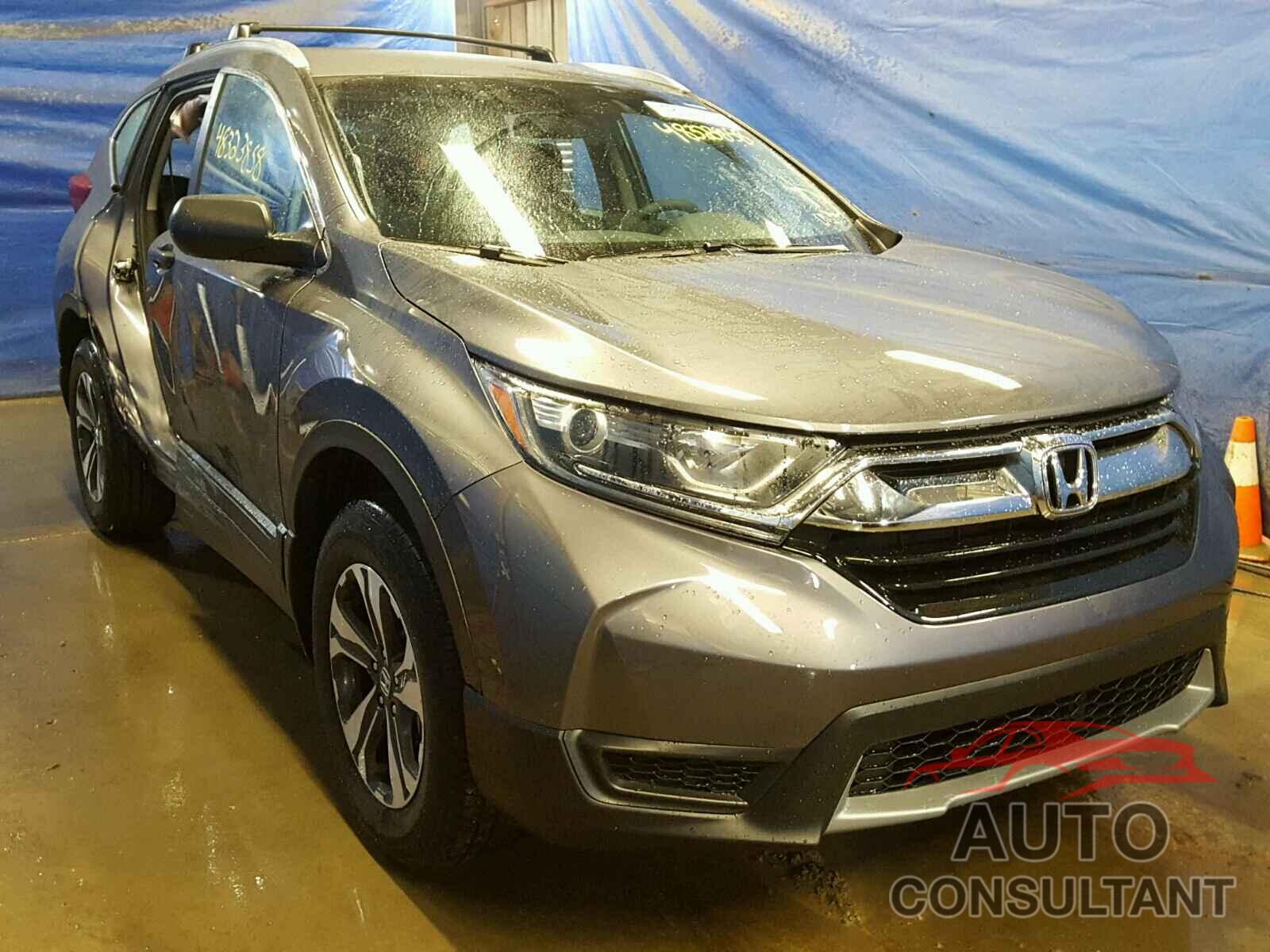 HONDA CR-V LX 2018 - 2HKRW6H38JH225357