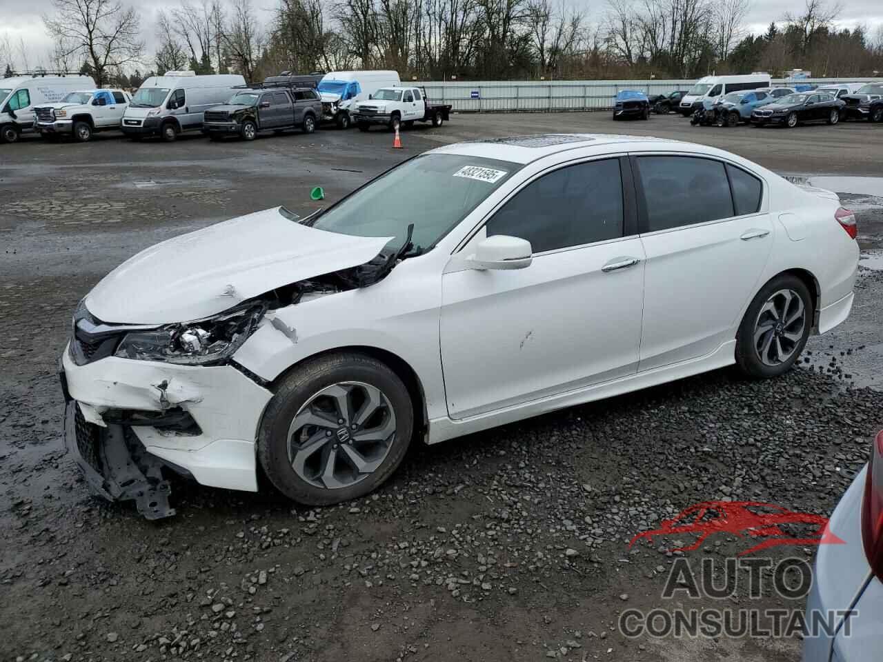 HONDA ACCORD 2016 - 1HGCR2F80GA035428