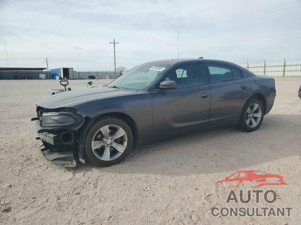 DODGE CHARGER 2016 - 2C3CDXHGXGH286106