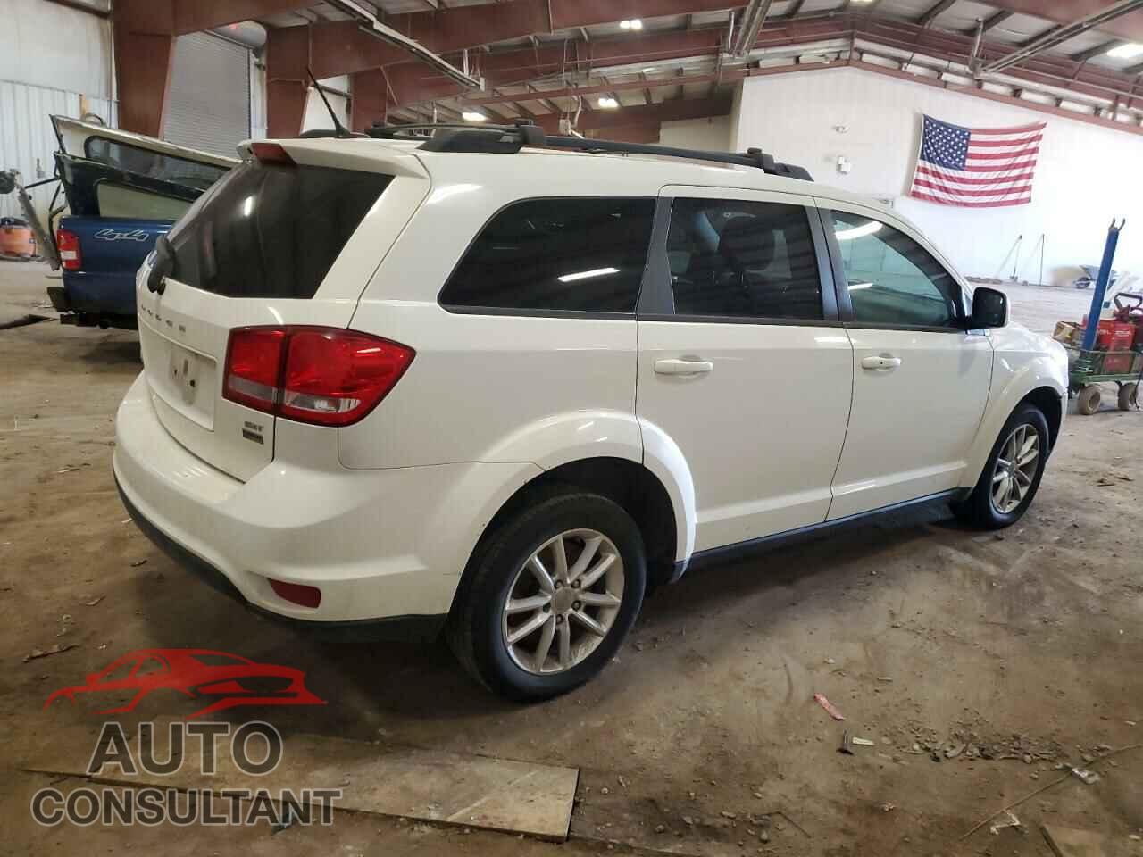 DODGE JOURNEY 2015 - 3C4PDCCG2FT516241