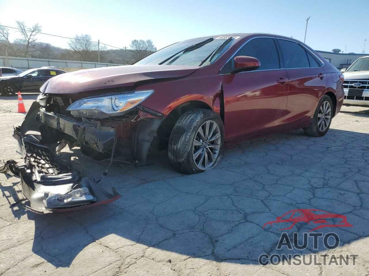 TOYOTA CAMRY 2016 - 4T1BF1FKXGU600819