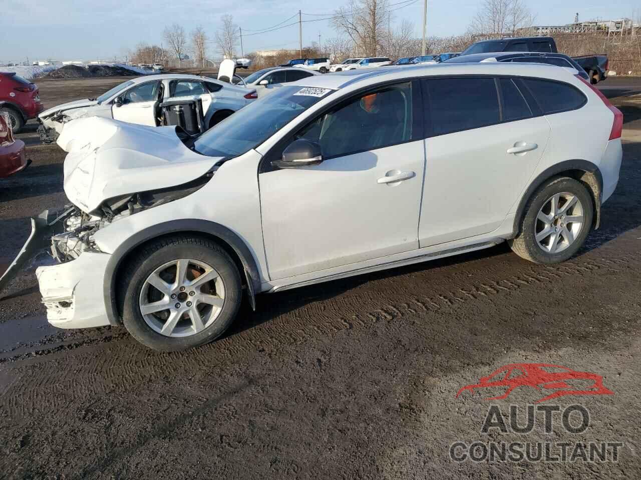 VOLVO V60 2017 - YV440MWJ2H1032136
