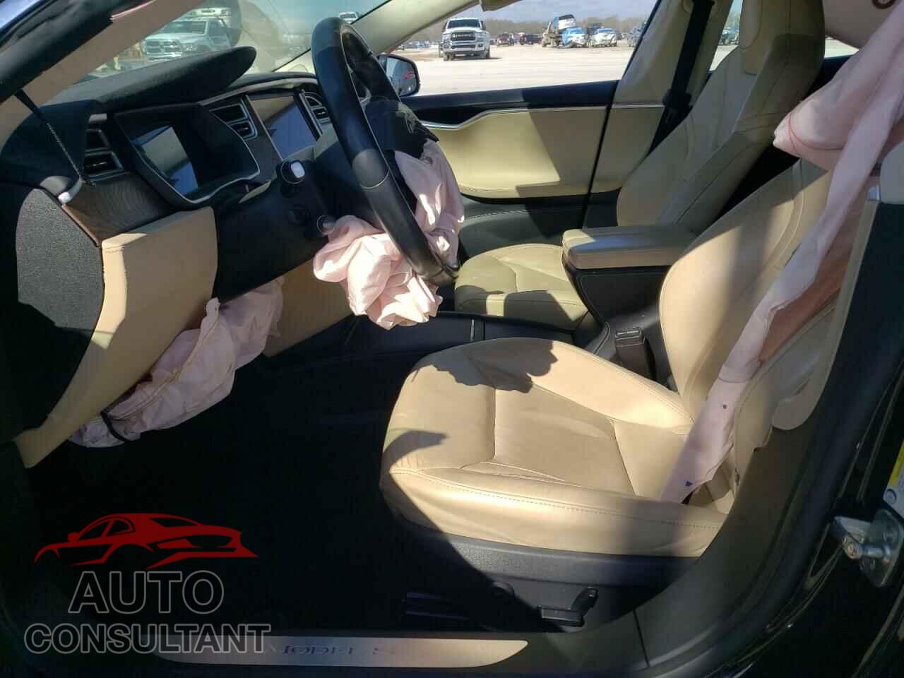 TESLA MODEL S 2016 - 5YJSA1E26GF168260