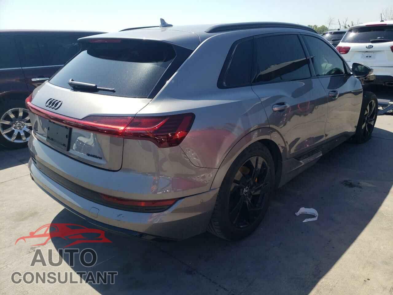 AUDI E-TRON 2021 - WA1AAAGE1MB012459