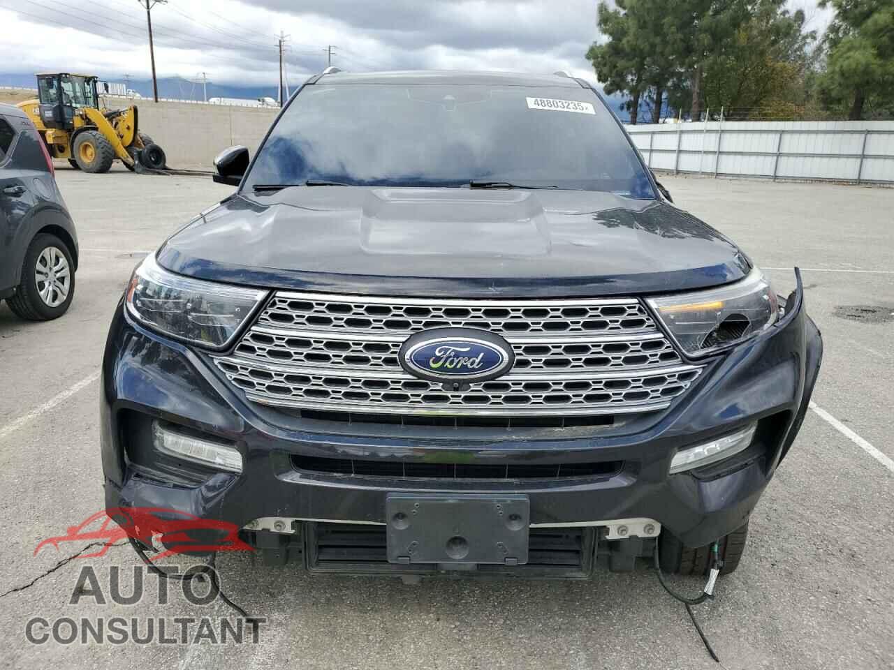 FORD EXPLORER 2021 - 1FMSK7FHXMGB52658