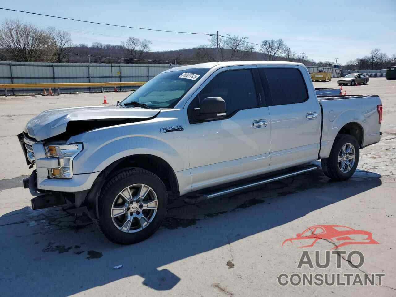 FORD F-150 2015 - 1FTEW1CF0FKD75006
