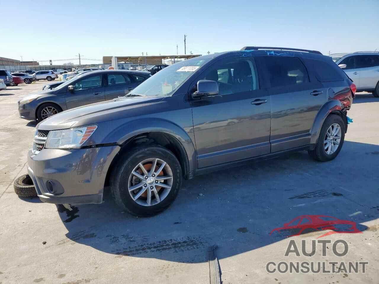 DODGE JOURNEY 2015 - 3C4PDCBG1FT628109