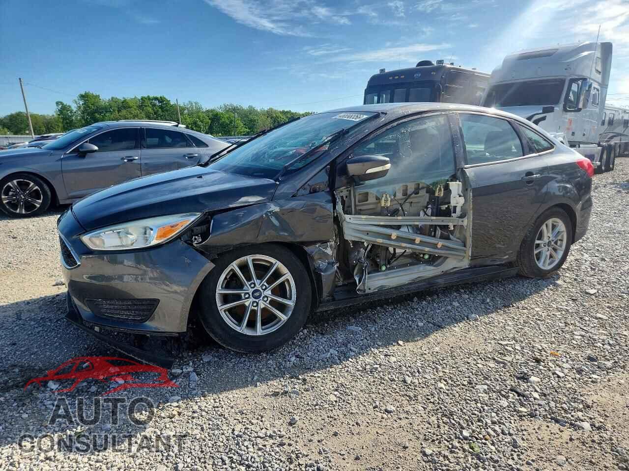 FORD FOCUS 2016 - 1FADP3F25GL310151