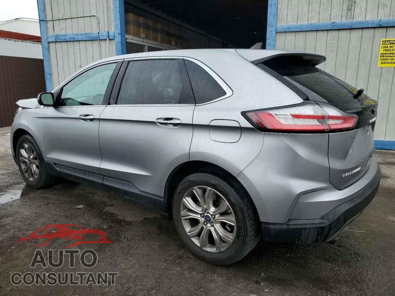 FORD EDGE 2022 - 2FMPK4K99NBA39747