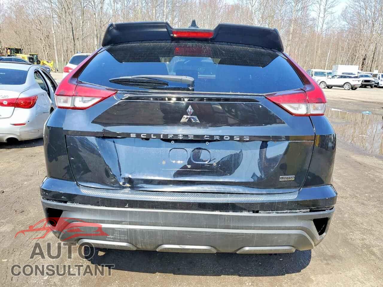 MITSUBISHI ECLIPSE 2022 - JA4ATVAA9NZ013195