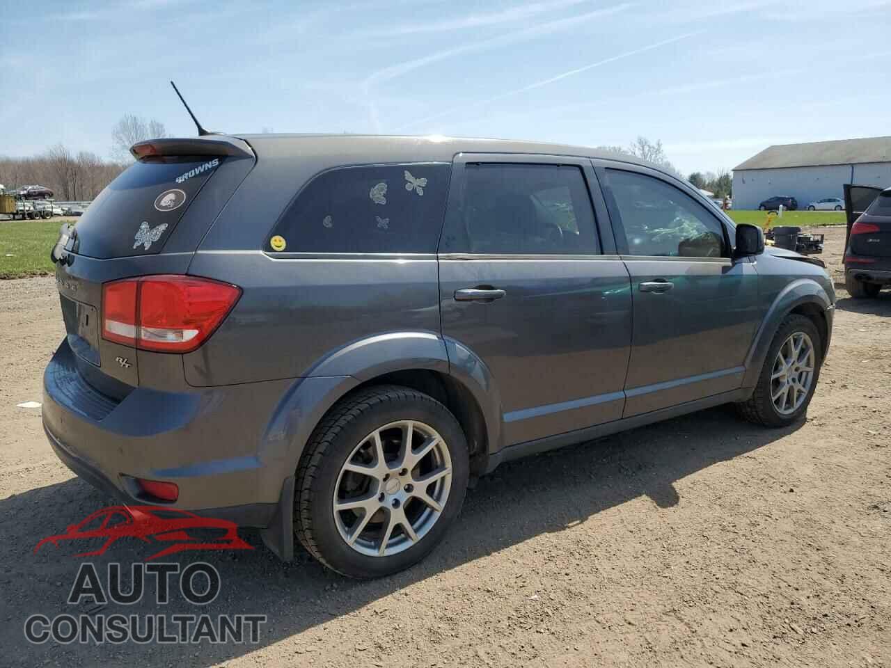 DODGE JOURNEY 2015 - 3C4PDCEG6FT669377