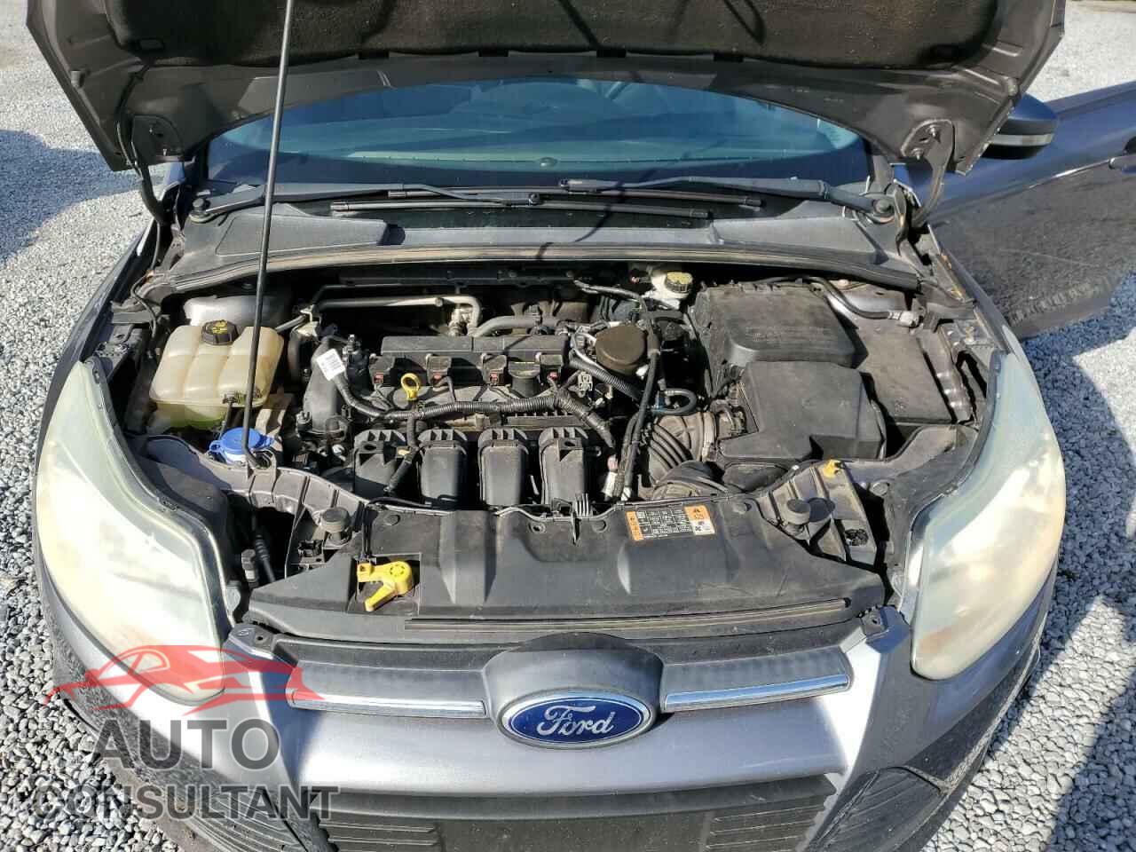 FORD FOCUS 2014 - 1FADP3K20EL302977