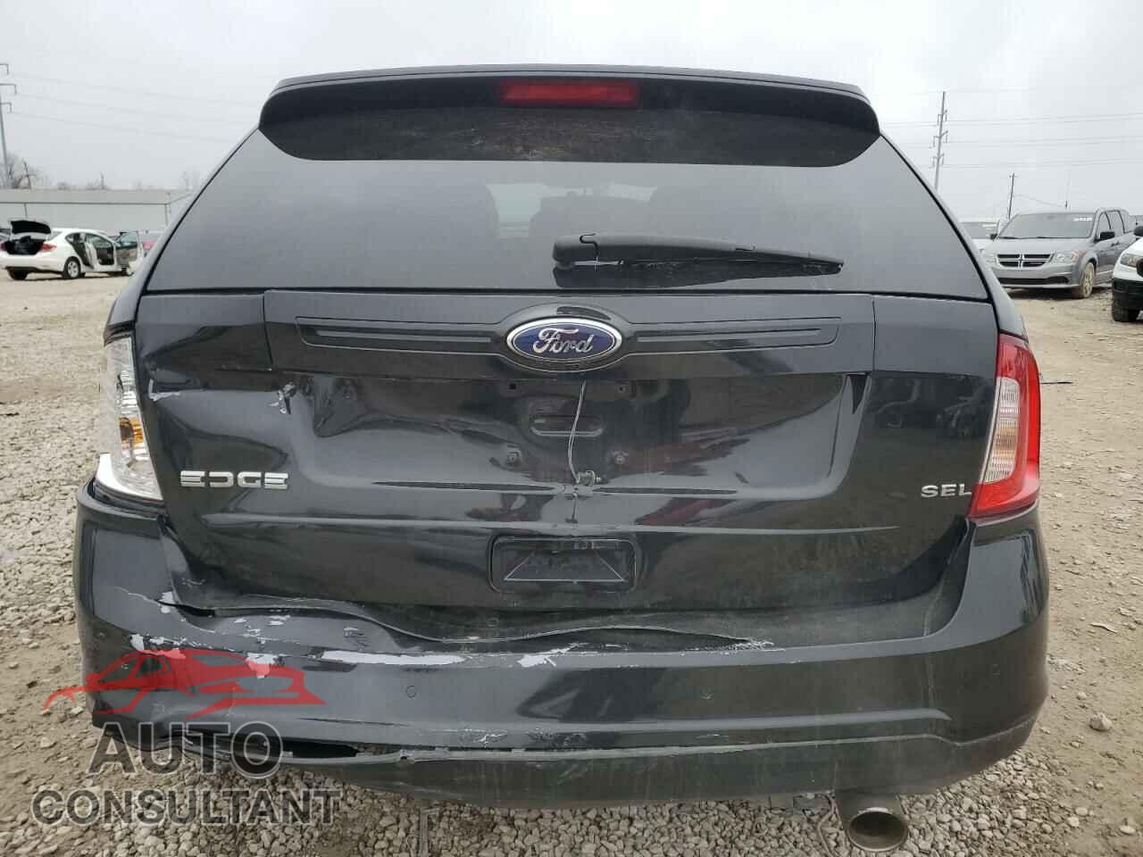 FORD EDGE 2014 - 2FMDK3JC8EBA47297