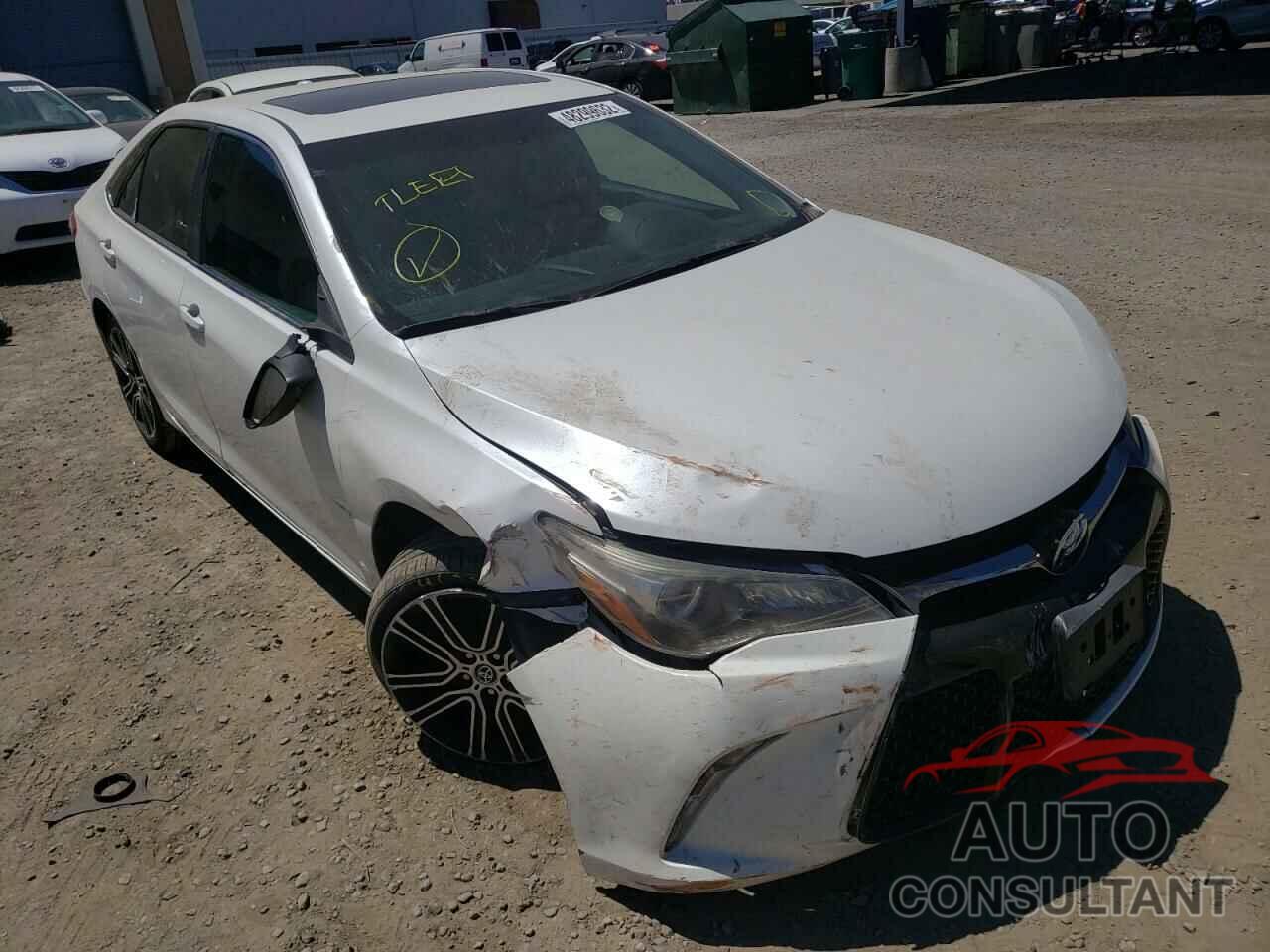 TOYOTA CAMRY 2016 - 4T1BF1FK6GU146214
