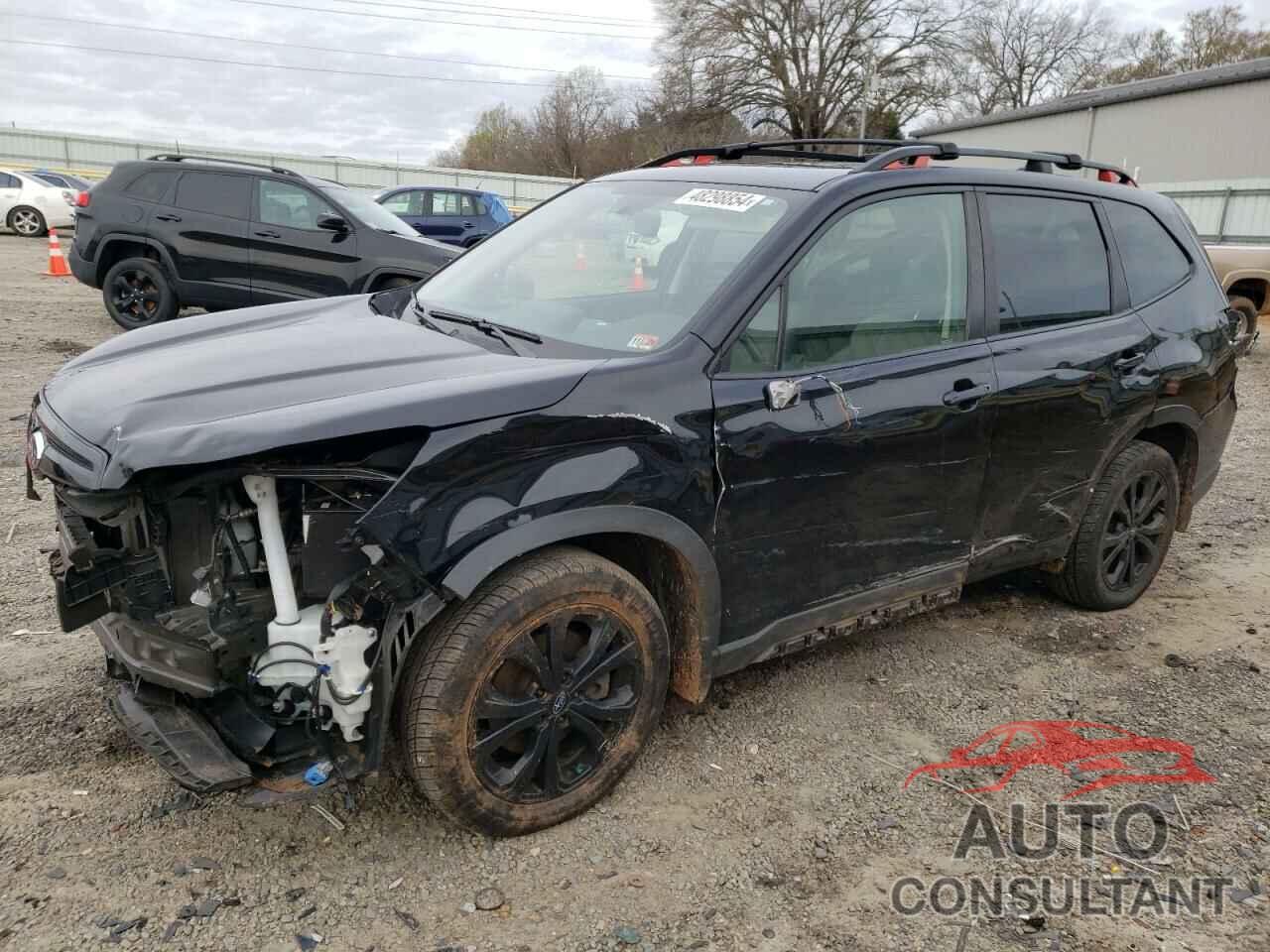 SUBARU FORESTER 2021 - JF2SKARC4MH574938