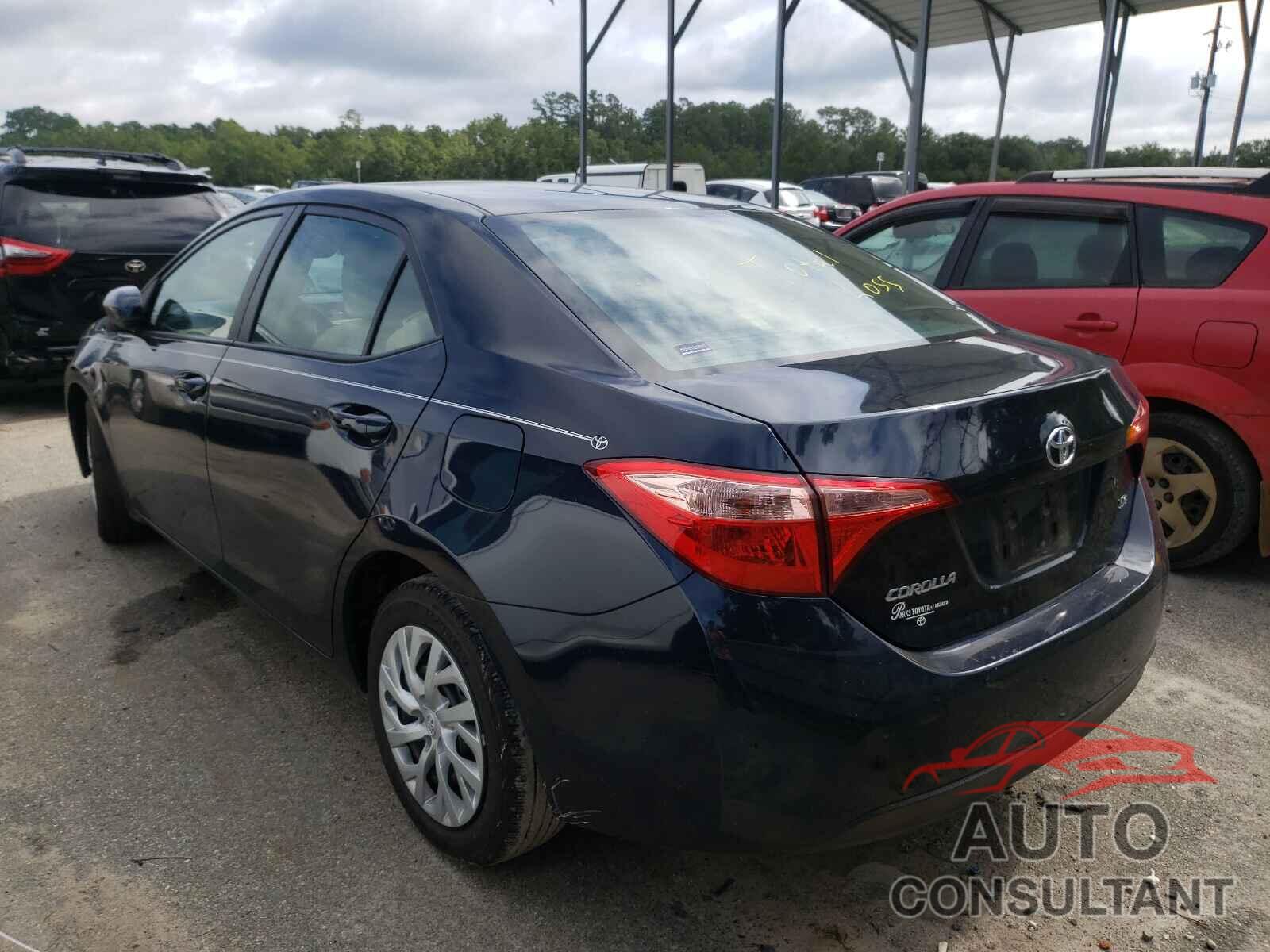 TOYOTA ALL OTHER 2019 - 5YFBURHE4KP949481